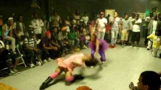 Vanity Prodigy vs Jayda Chanel @ KiKi Ball