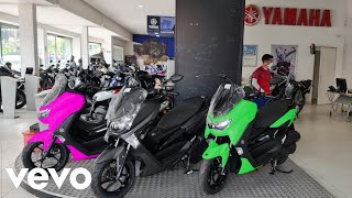 🔴2024 Nueva YAMAHA NMAX CONNECTED  2024 - 2025 || Precio Características y actualizaciones. ¡HERMOSA