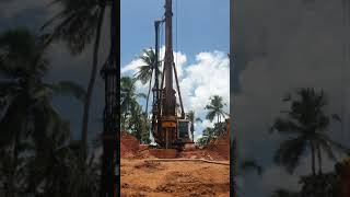 mild sheet pile||soil boring#short #video #comedy #indian