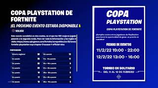 JUGANDO LA COPA DE PLAY STATION PS4 EN 60FPS