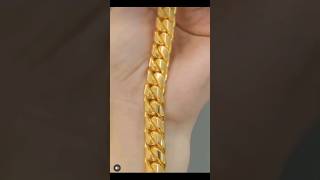 Making gold bracelets      If you like the video, like and subscribe.     ساخت دستبند طلا سنگین