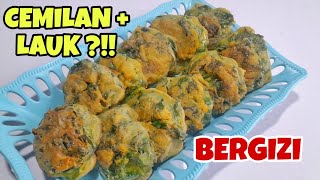 BARU TAU, MASAK DAUN INI BAGUS UNTUK TUBUH‼️ MURAH,  SIMPEL & ENAK ‼️