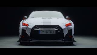 Nissan GTR R35 760KM Godzilla by Budda x Fame MMA