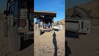 Quartzsite Arizona BLM Camping #nomad #camping #explore #travel #quartzsite #jeep #overland