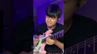 Haruskah ku mati Ada Band Solo gitar