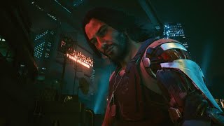 Cyberpunk 2077 - Choices: Talking to Johnny, Calling Judy, and asking Panam for help