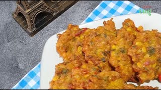 RESEP BAKWAN JAGUNG UDANG REBON ENAKK | BAKWAN JAGUNG MANIS | ASMR COOKING | SILENT VLOG