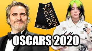 Σχολιάζουμε τις Εμφανίσεις των OSCARS 2020 - FASHION POLICE 🚨