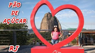 BONDINHO DO PÃO DE AÇÚCAR I TELEFÉRICO #Pãodeaçúcar #Bondinho #Riodejaneiro