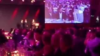 Ferrari Gala dinner