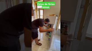 Férias em Portugal com churrasco!!