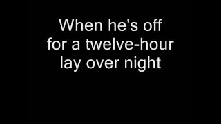 Tom Waits - Semi Suite (Lyrics)