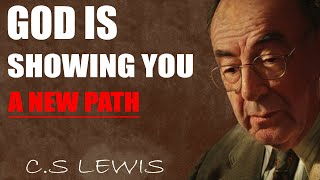 C.S. Lewis Reveals: Trust God's Plan: A Miracle Is About to Change Your Life