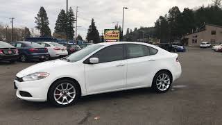 2013 Dodge Dart SXT for sale in Kitsap County WA