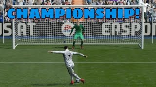 ИГРАЕМ В CHAMPIONSHIP!!! Fifa 17 MOBILE.