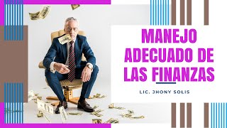 MANEJOS DE LAS FINANZAS, COMO PARTE DEL AUTOCUIDADO