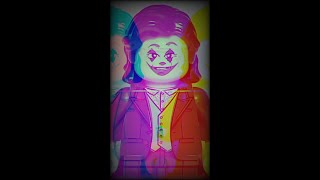 JOKER movie - Arthur Fleck / Joker - Unofficial LEGO Minifigures  #shorts