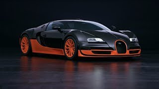 Bugatti Veyron Top Speed