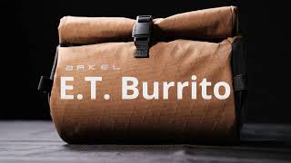 Discover the Burrito | Arkel Bike Bags