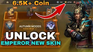 Which spin is good "x10 or x1" what did i use🙄 |shadow fight 4 emperor skin| shadow fight 4 roulette