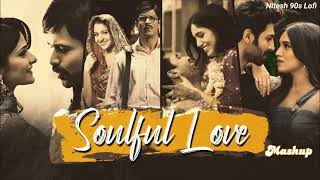 Soulful Love Mashup Song | Songs New Mashup Song 2024 | #niralofi @HindiMashup