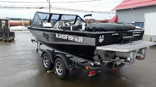 2018 Kingfisher 1775 Extreme Duty