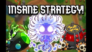 BROKEN STRATEGY! Ravine CHIMPS Black Border Guide l Update 42.2 (Bloons TD6)