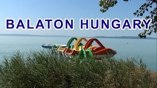 Jezioro Balaton Węgry (Camping Europa) - jak? gdzie? ile? czy warto? (cz.11)