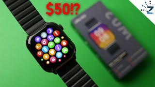 🔥🔥 Imilab W02 Smartwatch Unboxing & Review!! $50??