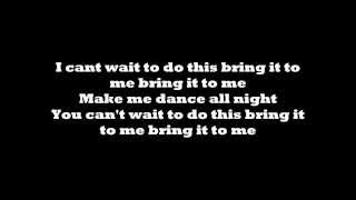 Eva Simons - Chemistry (Lyrics)