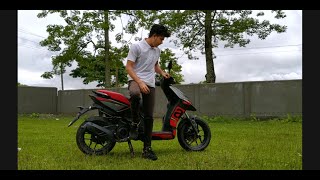 Aprilia SR 160 bs6 review | price , specifications and my personal opinion