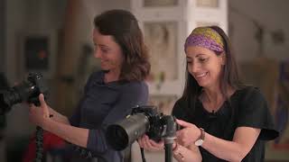 #CREATEYOURLIGHT - La photographie culinaire avec Donna Crous & Aurélie Gonin (ST FR)