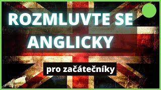 Angličtina pro začátečníky - anglická konverzace na zkoušku.