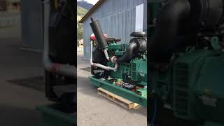 204 Kw Diesel Generator