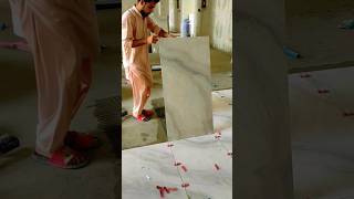 Floor Tile Fitting Skills 2x4 #shorts #youtubeshorts #tiles