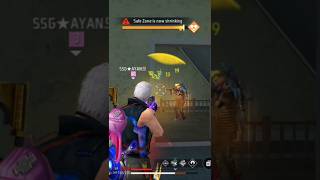 0.001% Chance In Full Squad Revive 😱😱|| Garena Free Fire #shorts #foryoupage #foryou