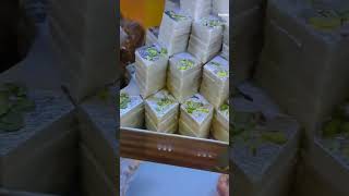 Pov:Y r at a Sweet shop #sweettooth#gourmetgreenery#sweetlove#barfi#bakery#trending#gulabisadi#viral