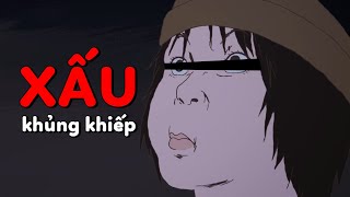 Đây là bộ anime XẤU vãi cả linh hồn. NHƯNG...