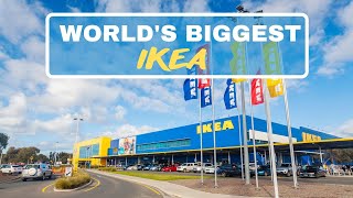 WORLD'S BIGGEST IKEA OPENS IN THE PHILIPPINES!!!