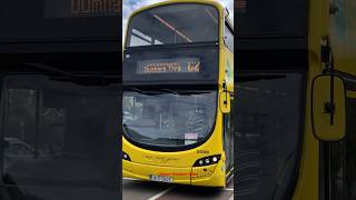 Dublin Bus Wright Gemini 3 SG560 Route C2 to Sandymount at Ballyowen Park, Willsbrook 16/8/24