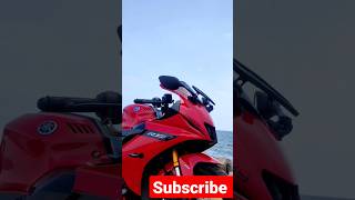 R15 look new model V4 | 2023 Mt and R15 super bike | Riding bike | #shorts #ytshorts #viral #youtube