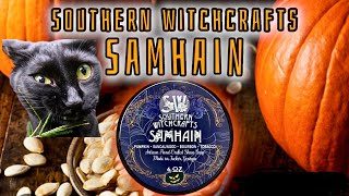 #208 | Southern Witchcrafts | Samhain Shave | ft. Gen 1 Supply Razor | Viking soap co. Custom |