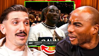 UFC MESSED UP With Terrance Crawford & Kendrick Lamar Mixup