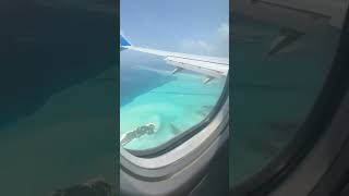 aeroplane view | Maldives 🌊🌴🥥 #subscribe #shortvideo #viral #trending #shorts #bluesky #aeroplane