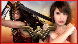 Recensione WONDER WOMAN | La SALVEZZA della DCEU!!!