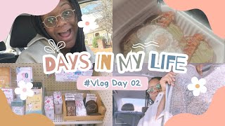 Days in My Life! | Spring Break Trip, Shopping 🛍️