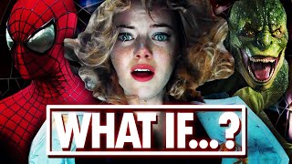 What if Gwen Stacy DIED in the Amazing Spider-Man (2012)? (Fan Fiction)