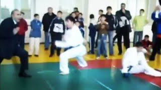 Sumqayıt 2008 - ci il        Karate do