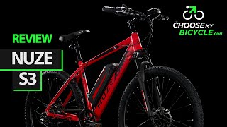 Nuze S3: ChooseMyBicycle.com Expert Review