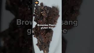 Resep Mudah Bikin Brownies Pisang Tanpa Tepung Super Moist dan Nyoklat Banget|| gluten free